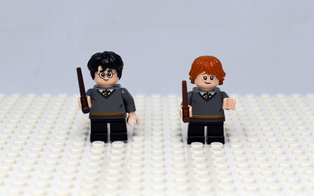 Harry Potter: the wizard of Licensing & Merchandising